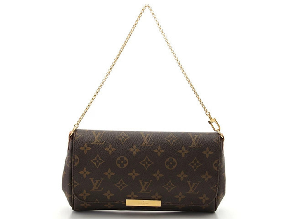 LOUIS VUITTON Favorite Monogram